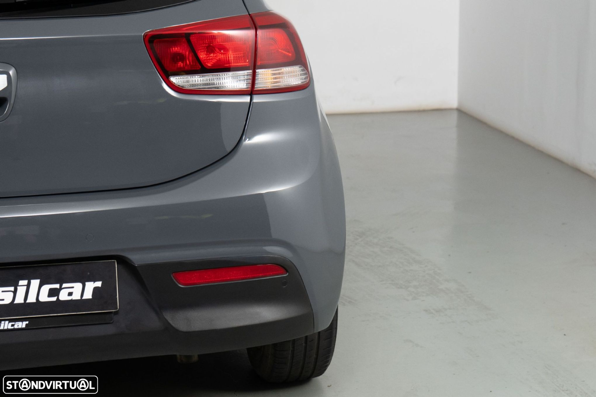 Kia Rio 1.2 CVVT Dynamic - 15