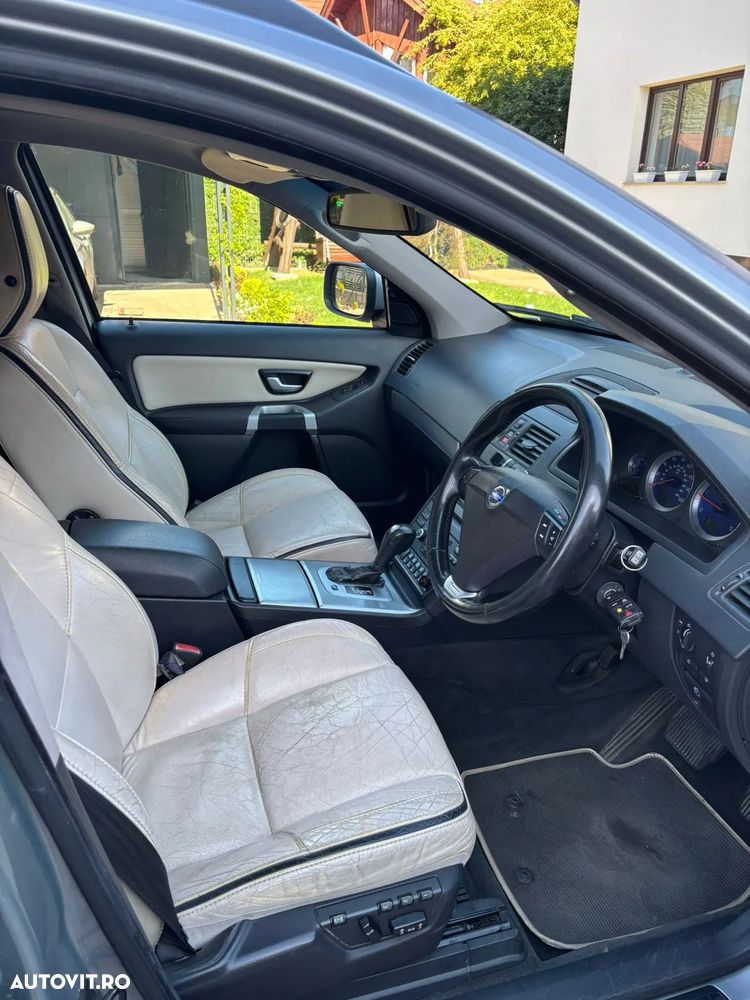 Volvo XC 90 D5 Aut. RDesign - 17