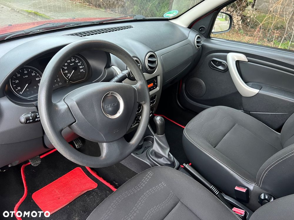 Dacia Sandero Stepway2 1.6 - 16