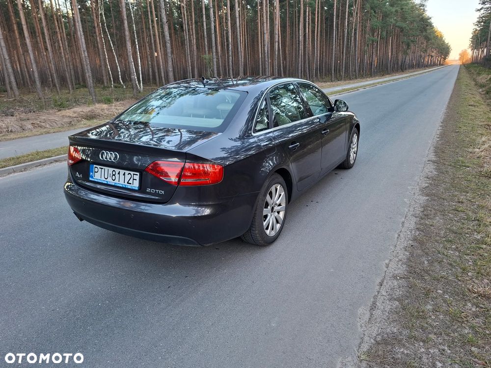 Audi A4 Limousine 2.0 TDI Multitronic - 4