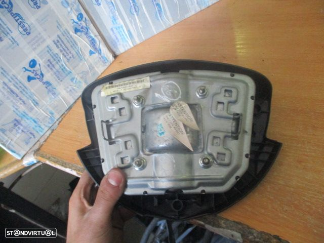 Airbag Condutor 8200057780C RENAULT CLIO 2001 - 4