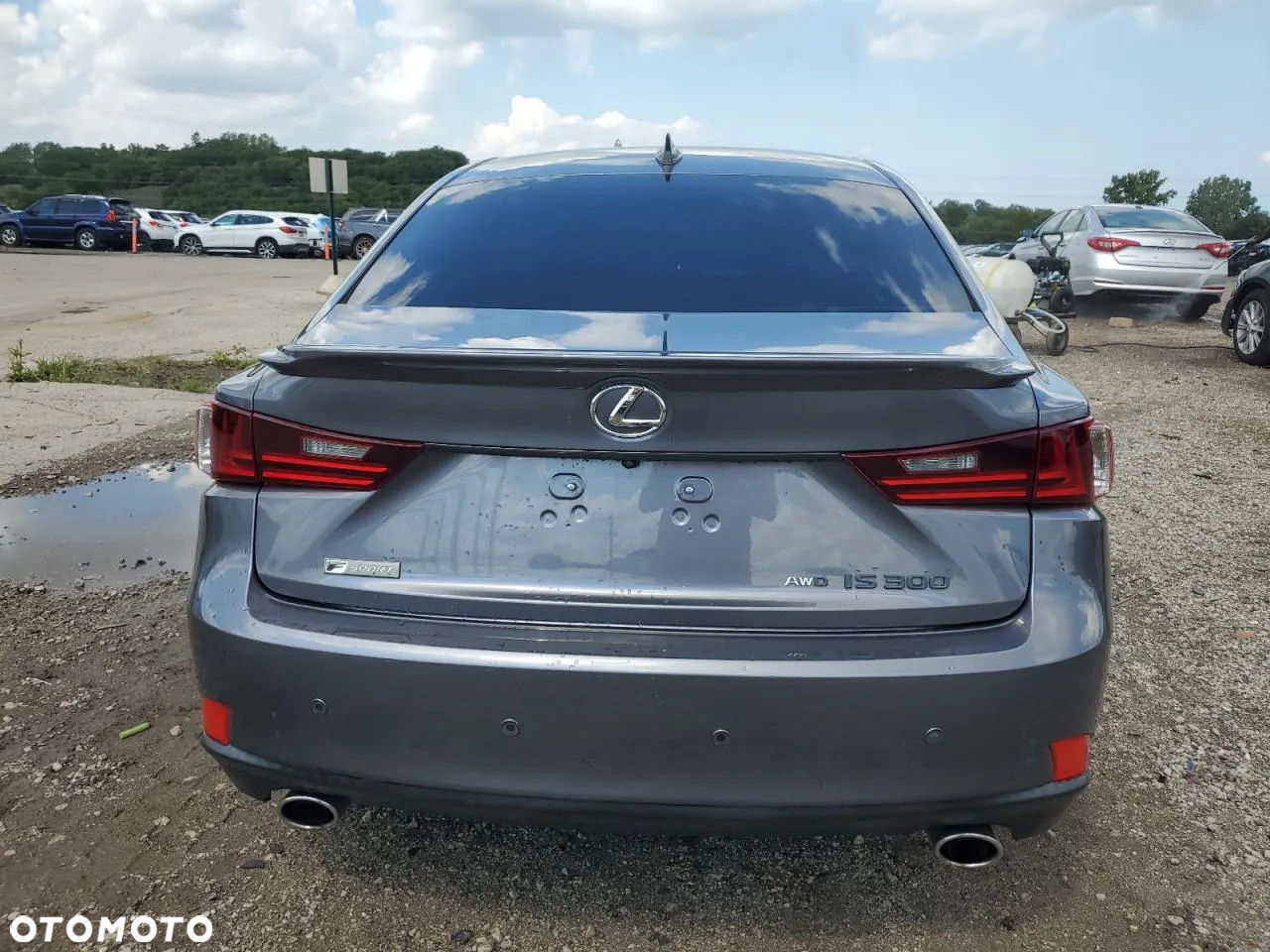Lexus IS 200t / 300 F Sport - 6