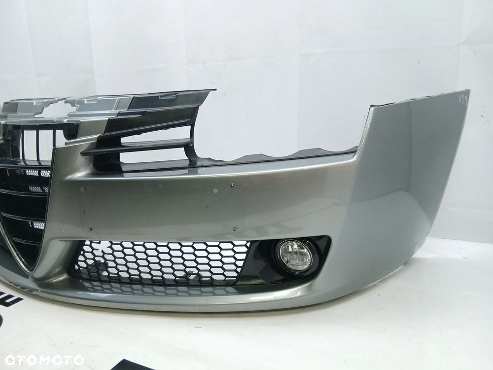 Zderzak przód przedni kompletny Alfa Romeo 159 - 4