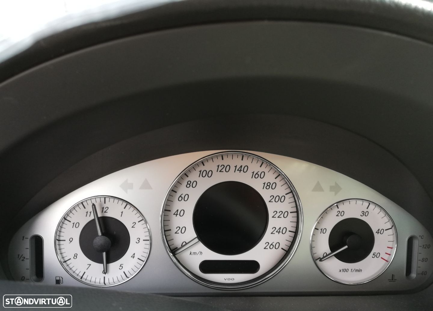 Peças Mercedes Benz E 320 2006 - 6