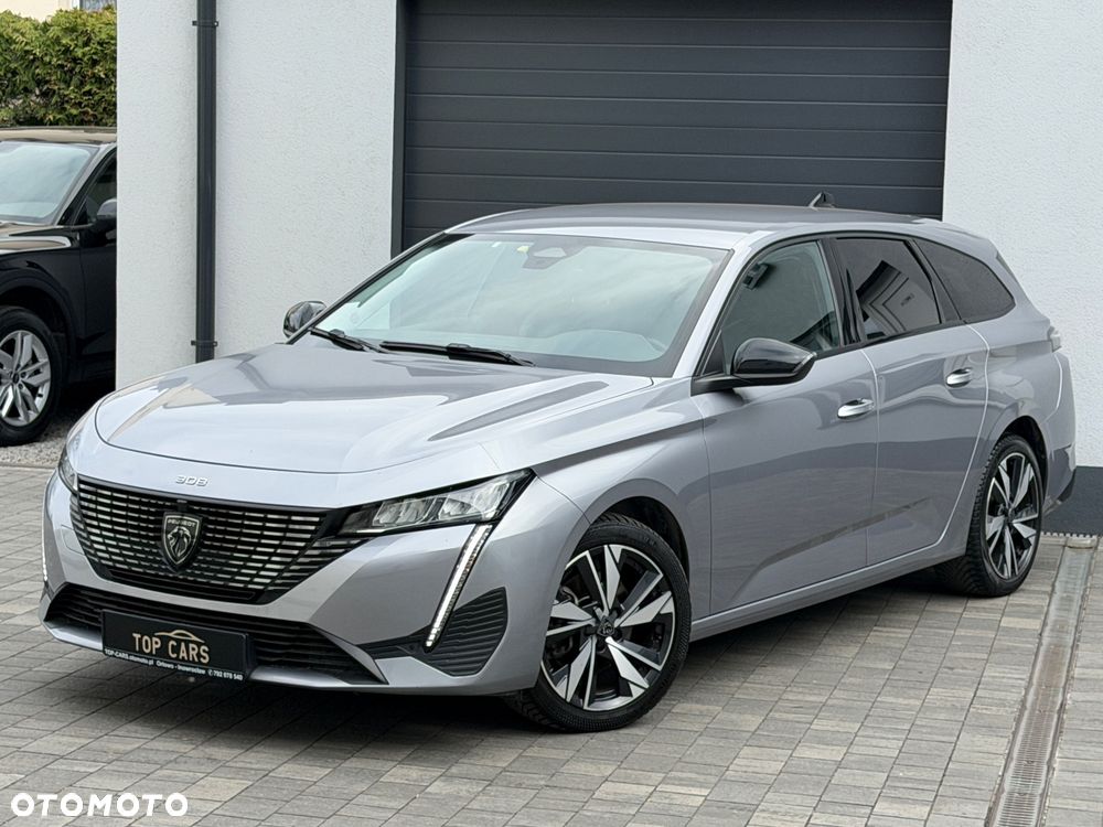 Peugeot 308 BlueHDi 130 EAT8 Allure - 19