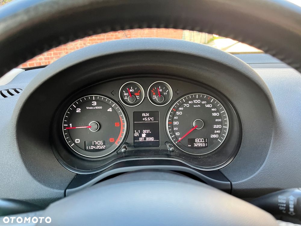 Audi A3 Sportback 1.9 TDI Attraction - 29