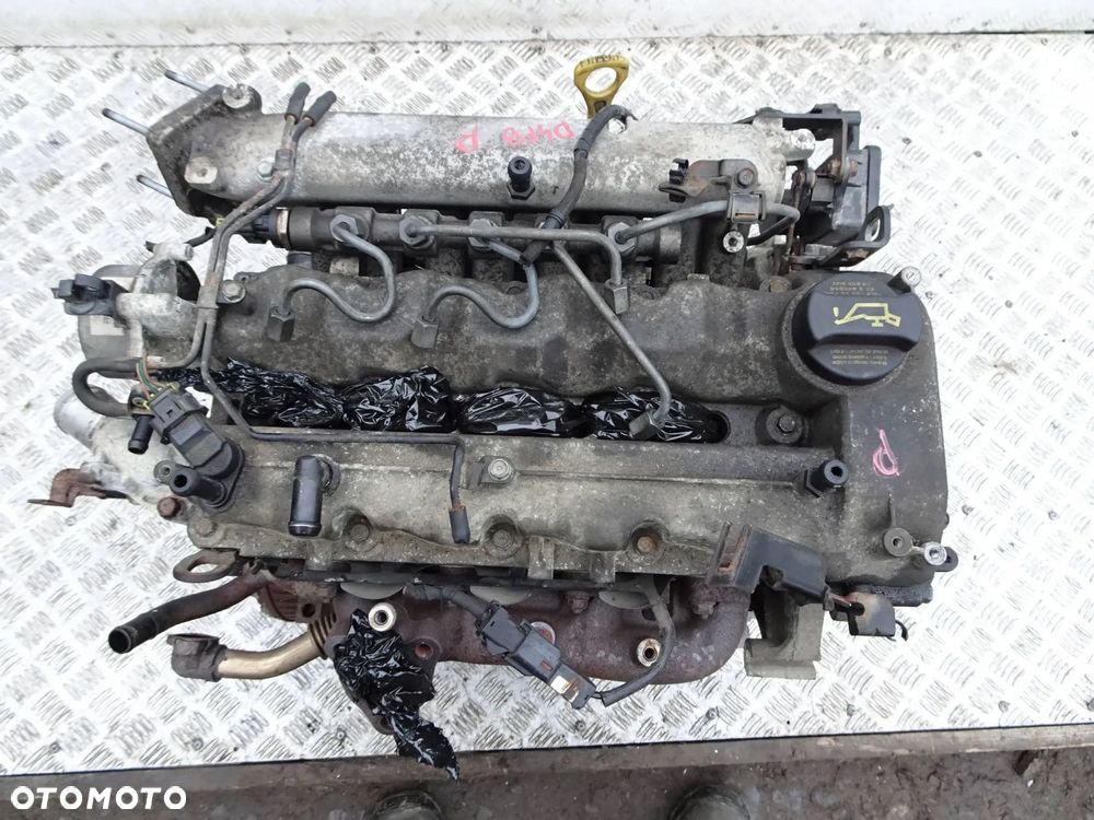 silnik kia hyundai 1.6 crdi d4fb 116 km 07-12r., ceed, soul, i30 - 1