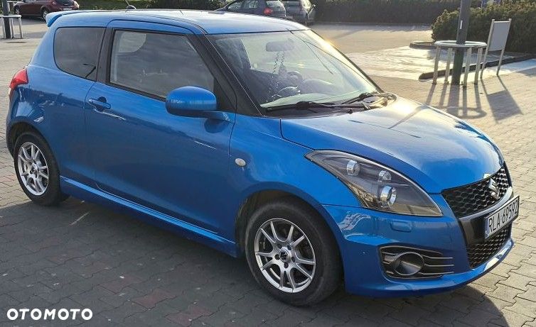Suzuki Swift 1.6 Sport - 2