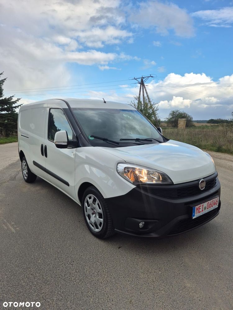 Fiat Doblo Maxi Dynamic - 2