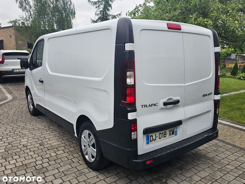 Renault Trafic Combi L1H1 Authentique - 6