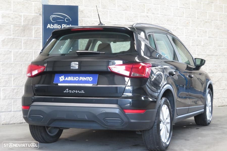 SEAT Arona 1.0 TSI Reference - 28