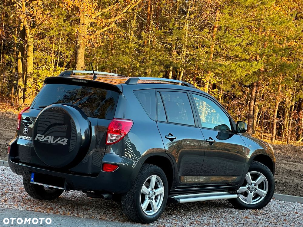 Toyota RAV4 2.0 VVT-i Sol - 5