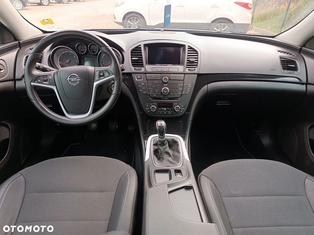 Opel Insignia 2.0 CDTI ecoFLEX Business Innovation - 27
