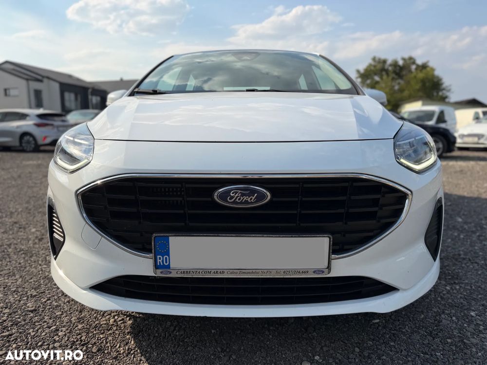 Ford Fiesta - 3