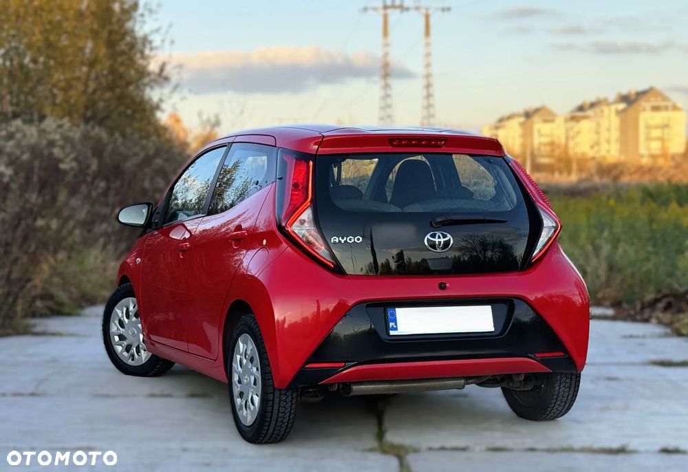 Toyota Aygo 1.0 VVT-i Color Edition - 6