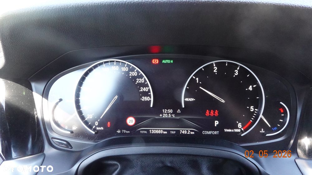 BMW Seria 3 320d xDrive Sport Line - 11