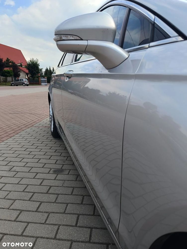 Ford Mondeo 2.0 TDCi Titanium PowerShift - 33