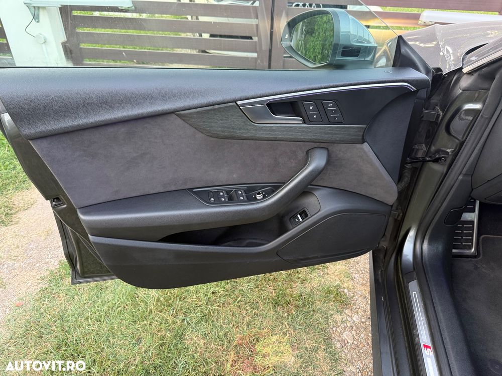 Audi A5 Sportback 40 TDI S tronic sport - 23