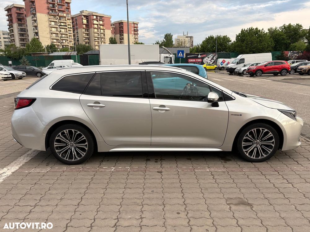 Toyota Corolla 1.8 HSD Exclusive - 13