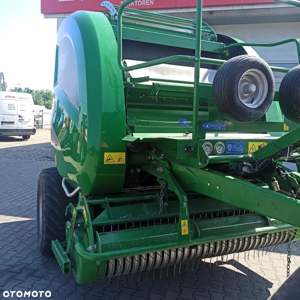 McHale V6 750 - 4