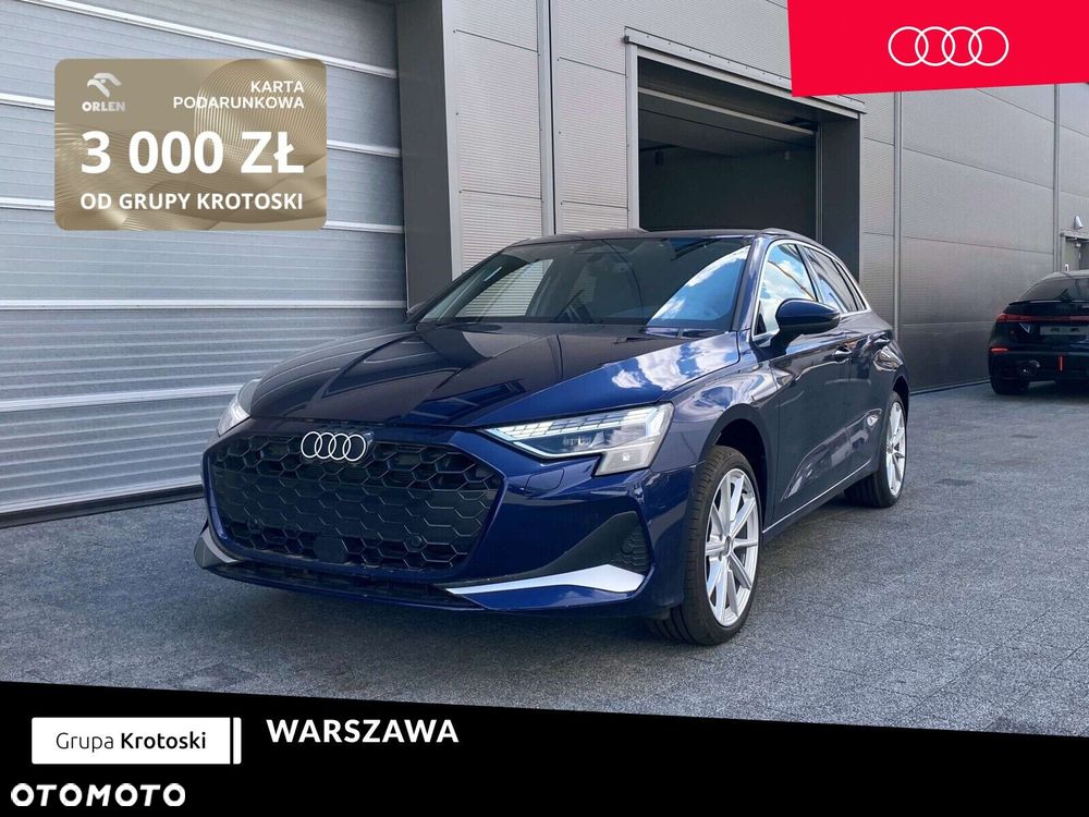 Audi A3 Sportback - 2