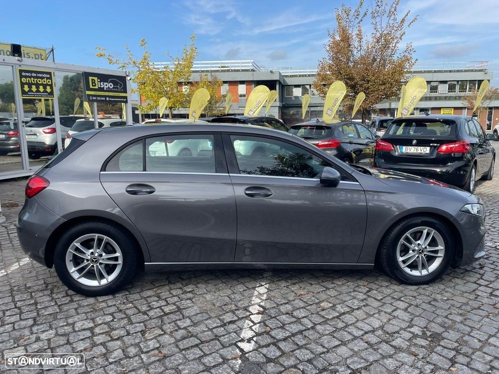 Mercedes-Benz A 180 d Style Aut. - 7