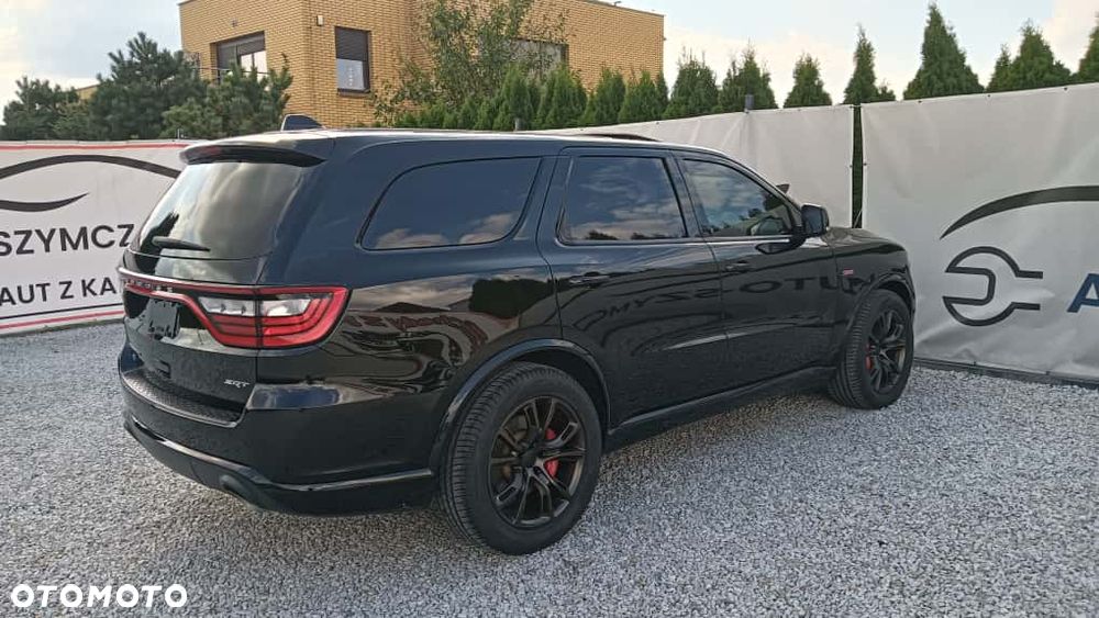 Dodge Durango 6.4 SRT - 16