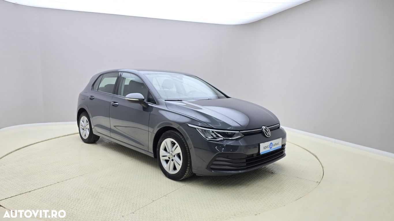 Volkswagen Golf 2.0 TDI Life - 4