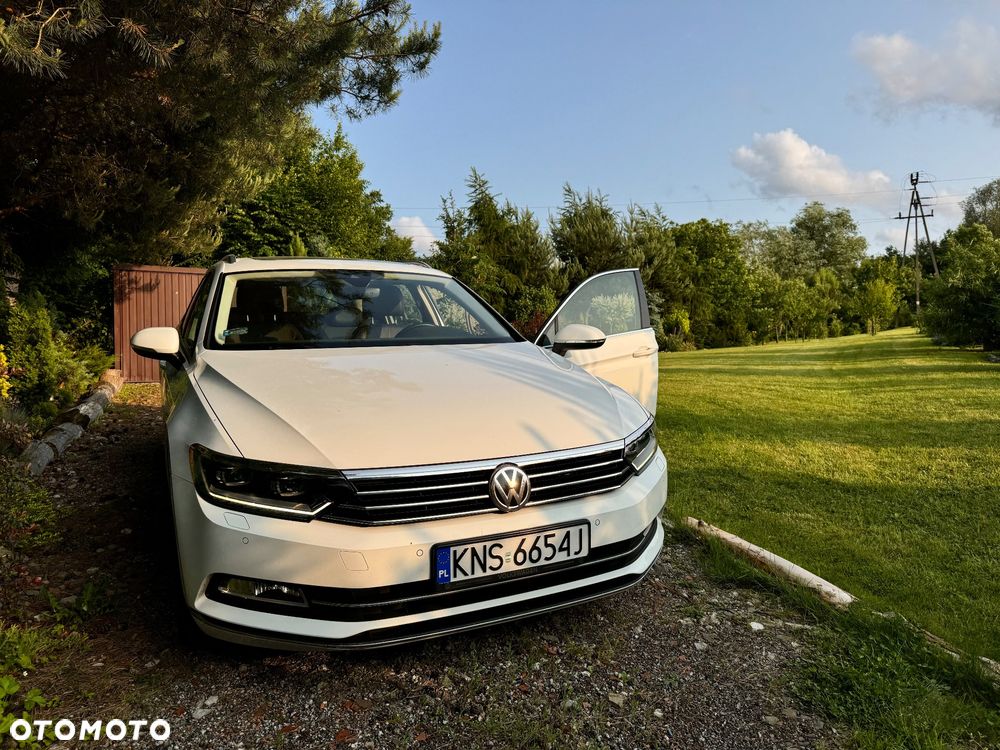 Volkswagen Passat Variant 1.8 TSI BMT Highline DSG - 4