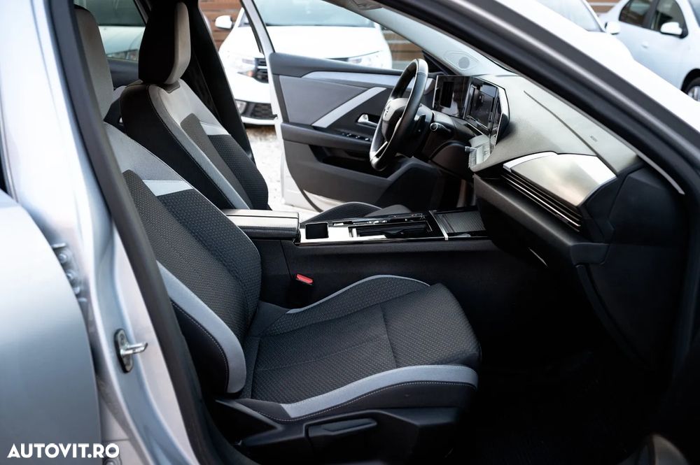 Opel Astra 1.2L Turbo Start/Stop AT8 Edition - 21