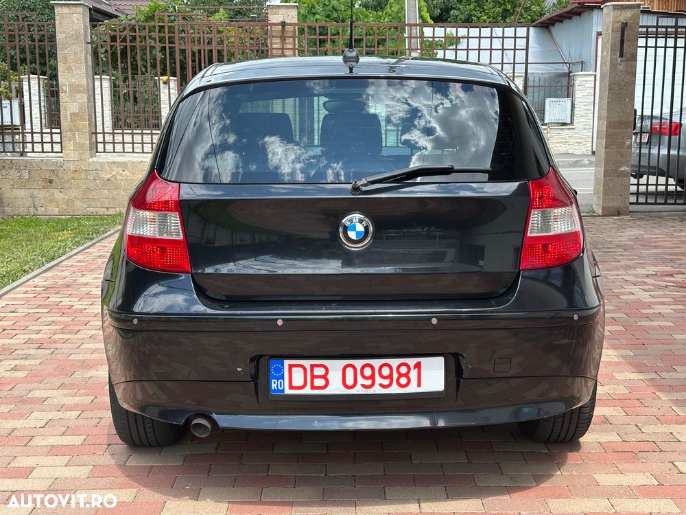 BMW Seria 1 120d DPF Aut. - 16