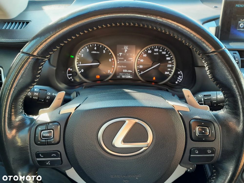 Lexus NX 200t Comfort AWD - 15