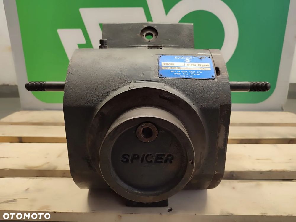 Dyferencjał 12X35 SPICER DANA - 6