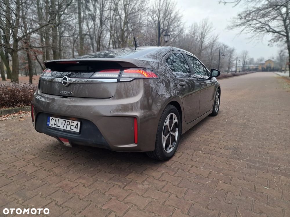 Opel Ampera ePionier Edition - 5