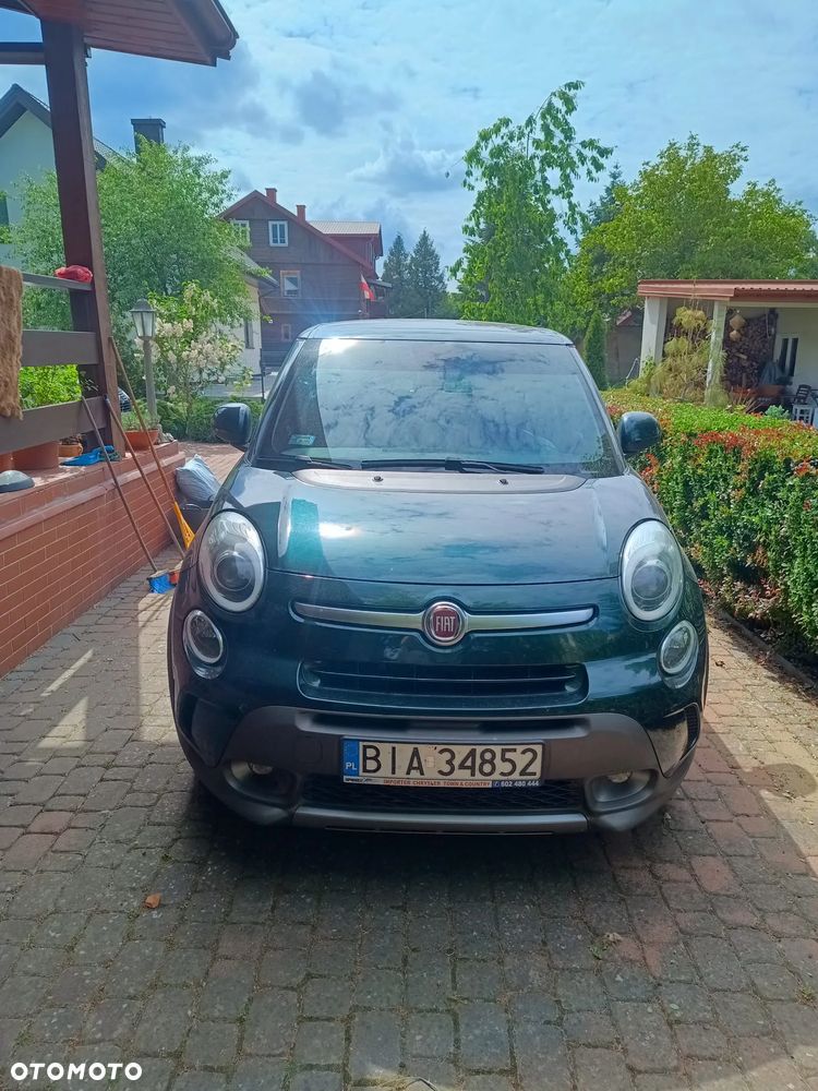 Fiat 500L - 6