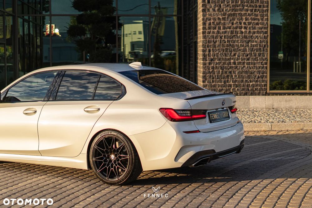 BMW Seria 3 M340i xDrive - 10