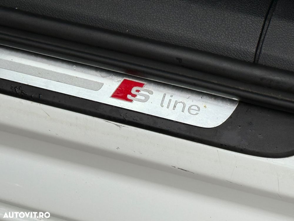 Audi A6 2.0 TDI Ultra DPF S tronic - 22