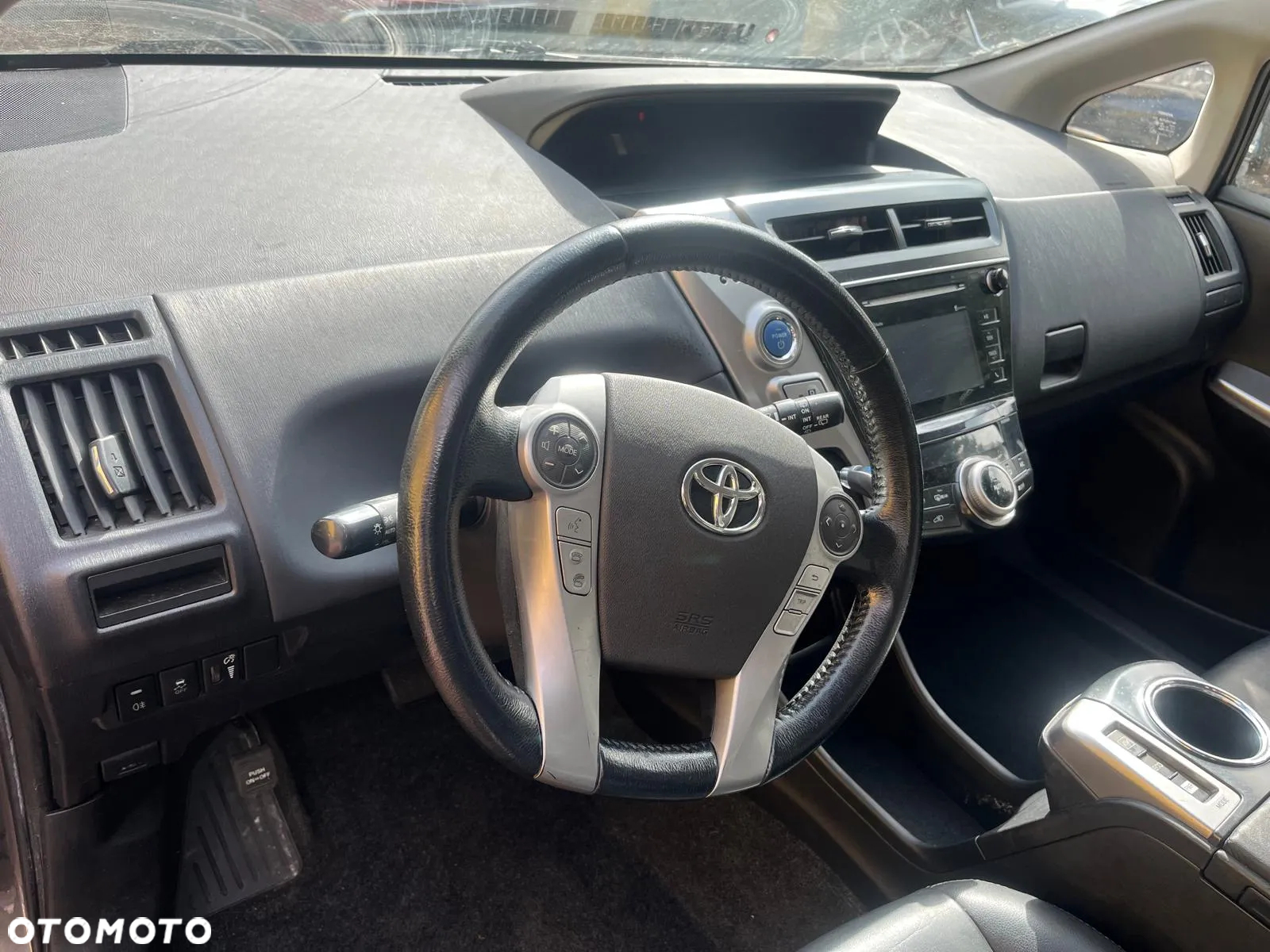 Toyota Prius+ (Hybrid) Executive - 2