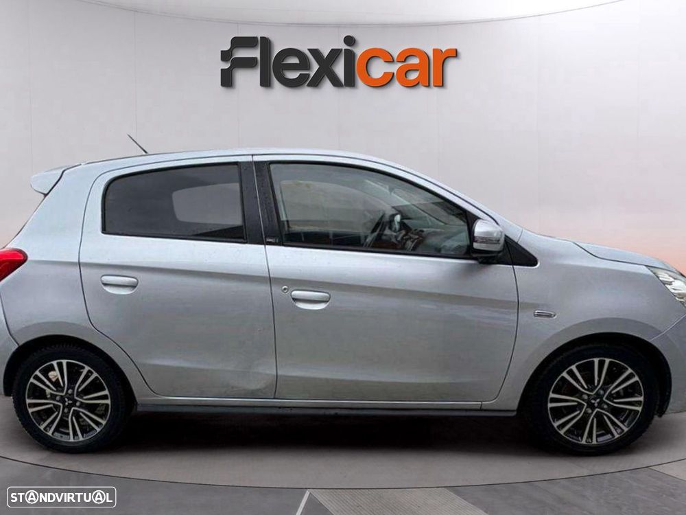 Mitsubishi Space Star 1.2 Intense Connect Edition - 9