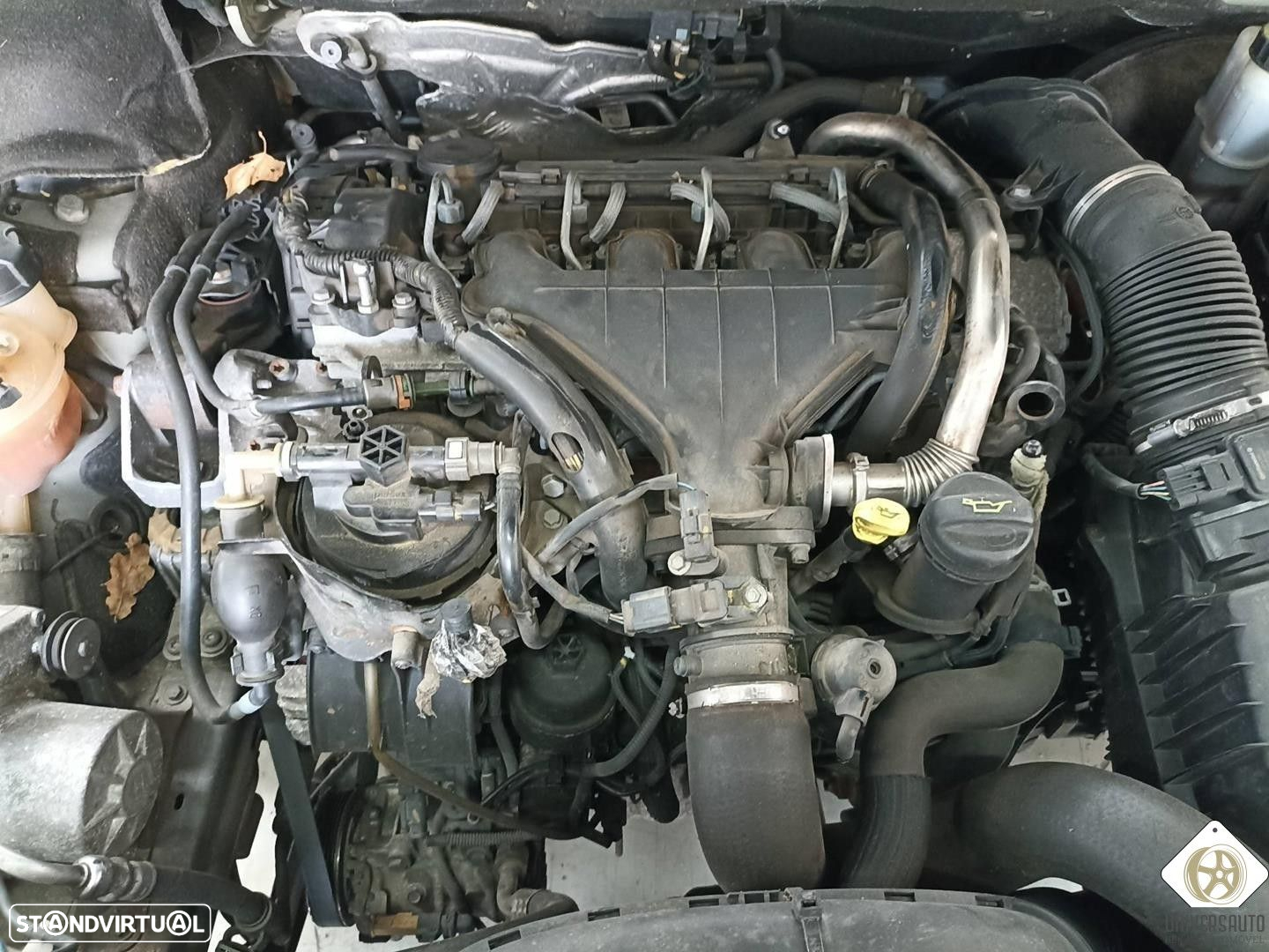MOTOR COMPLETO PEUGEOT 508 SW I 2011 - 5