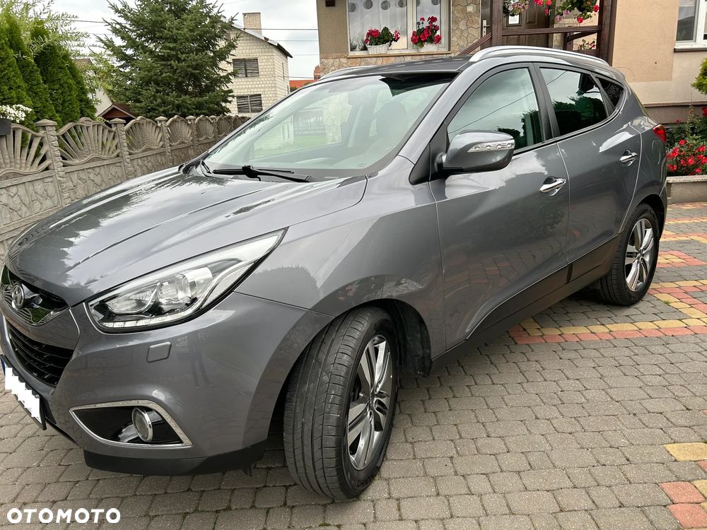 Hyundai ix35 - 2
