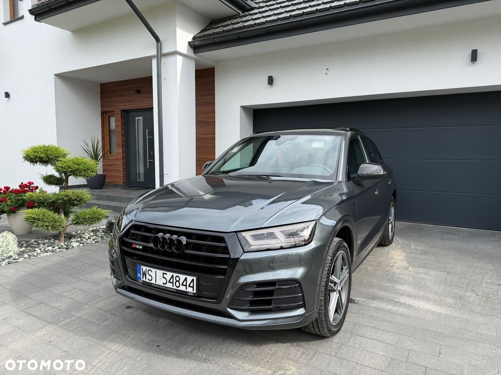 Audi SQ5 - 2