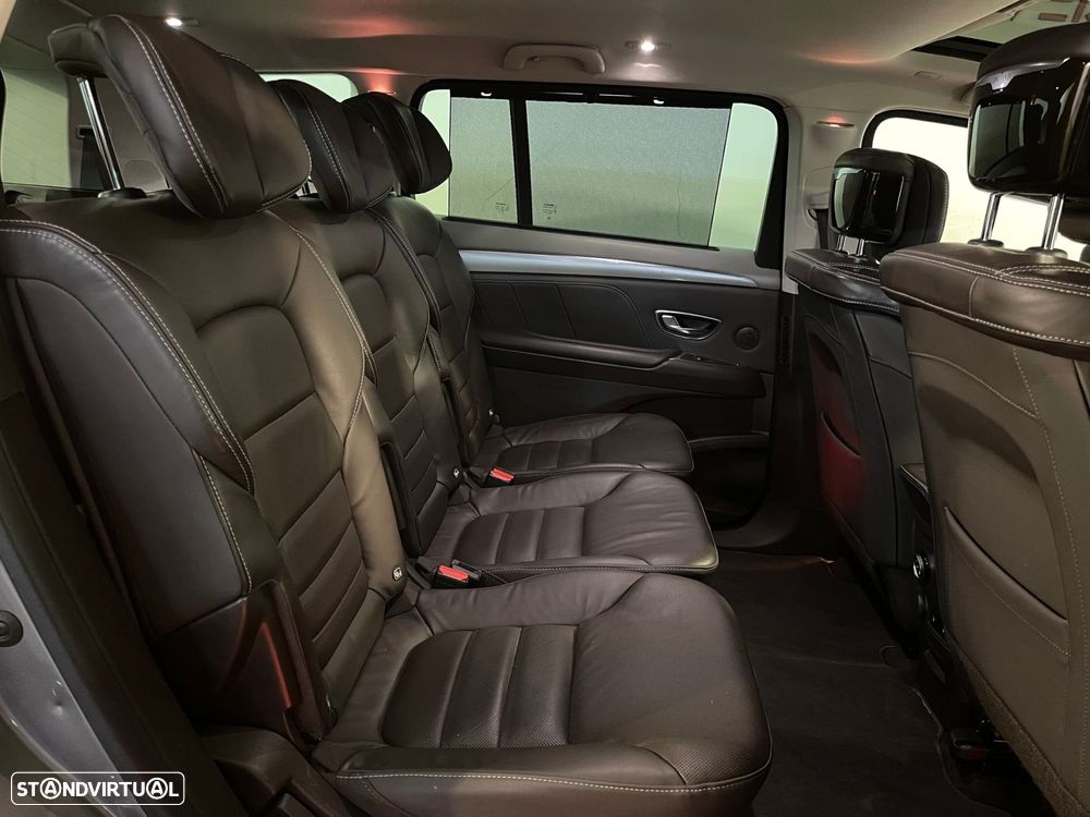 Renault Espace 2.0 dCi Initiale Paris 7L EDC - 18