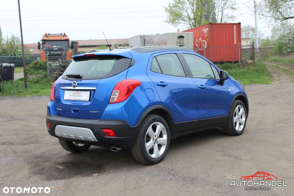 Opel Mokka - 4