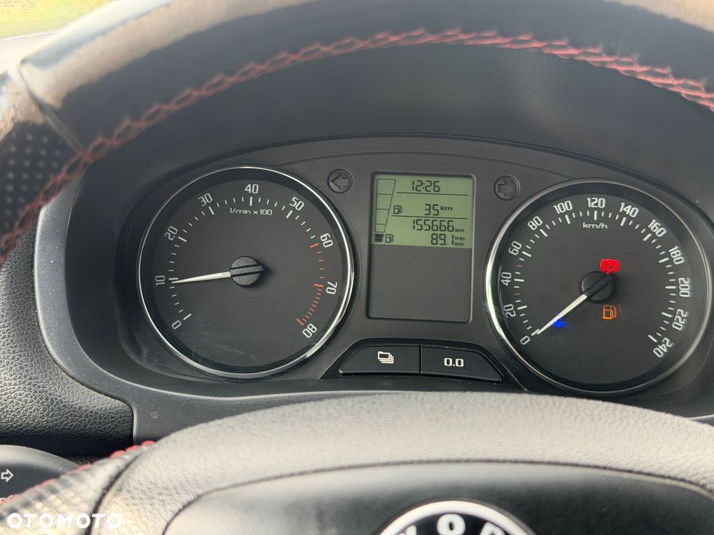 Skoda Fabia 1.2 HTP MONTE CARLO - 9