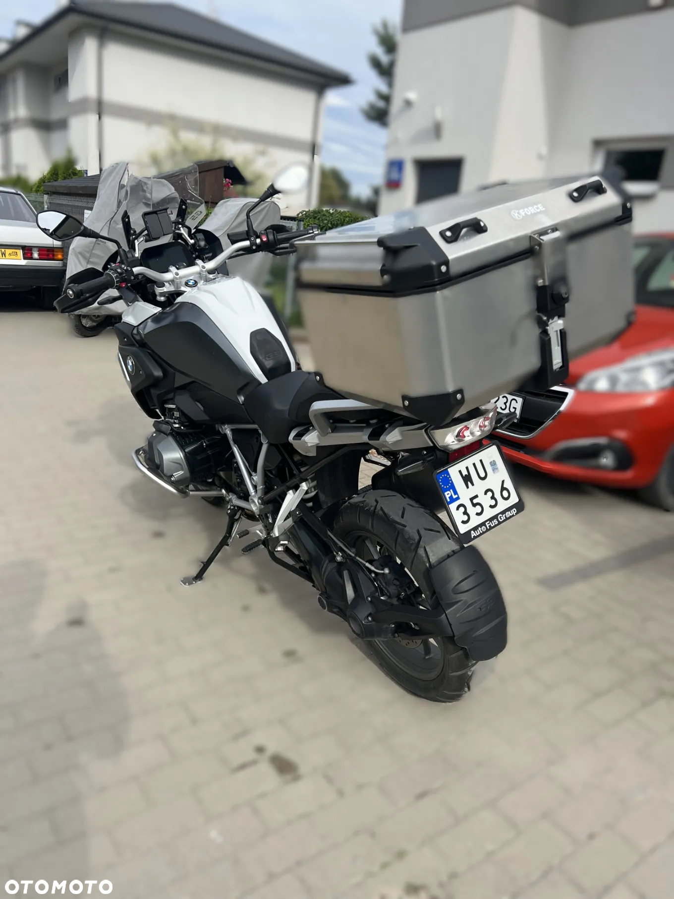 BMW GS - 6