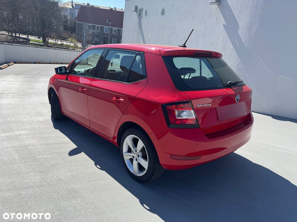 Skoda Fabia 1.0 Edition - 7