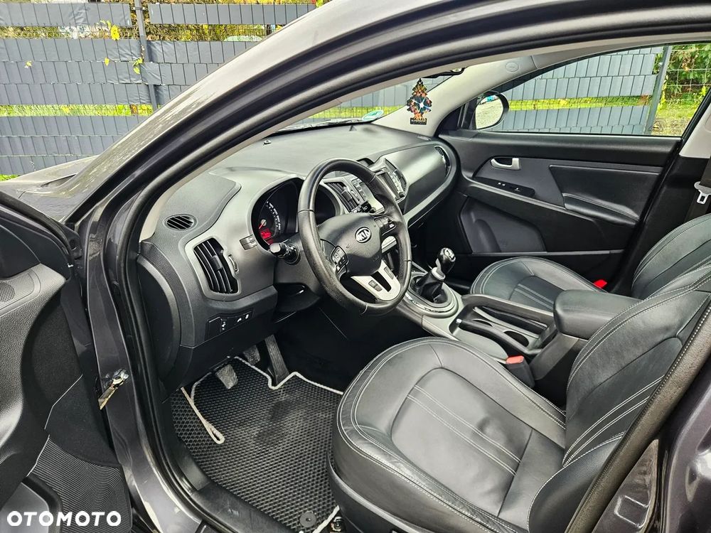 Kia Sportage 1.6 GDI XL 2WD - 5