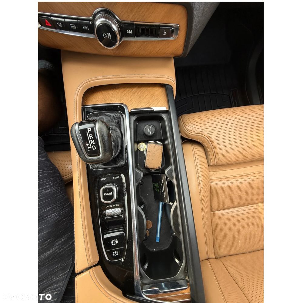 Volvo XC 90 T6 AWD Geartronic Inscription - 10