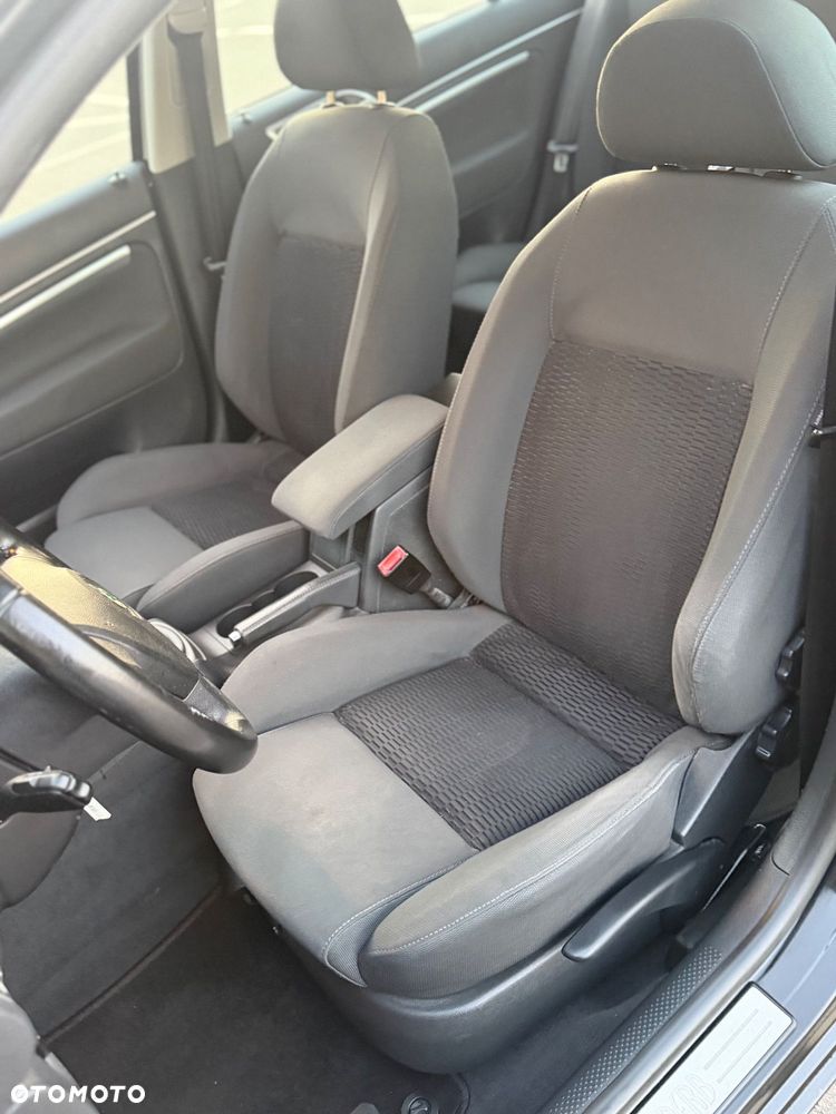 Skoda Superb 2.0 TDI DPF Platinum - 12